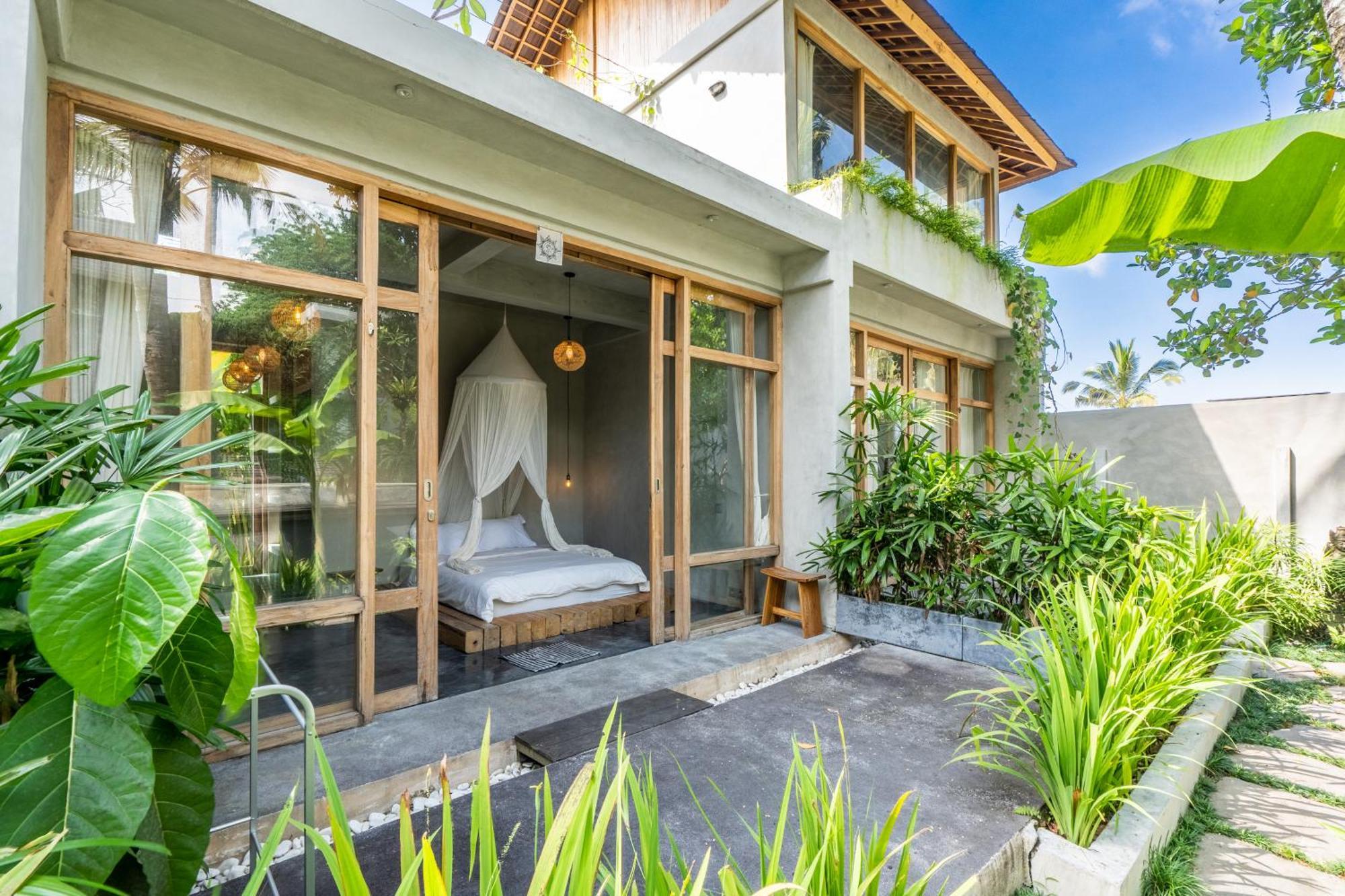 Ubud Terrace By Betterplace Екстериор снимка