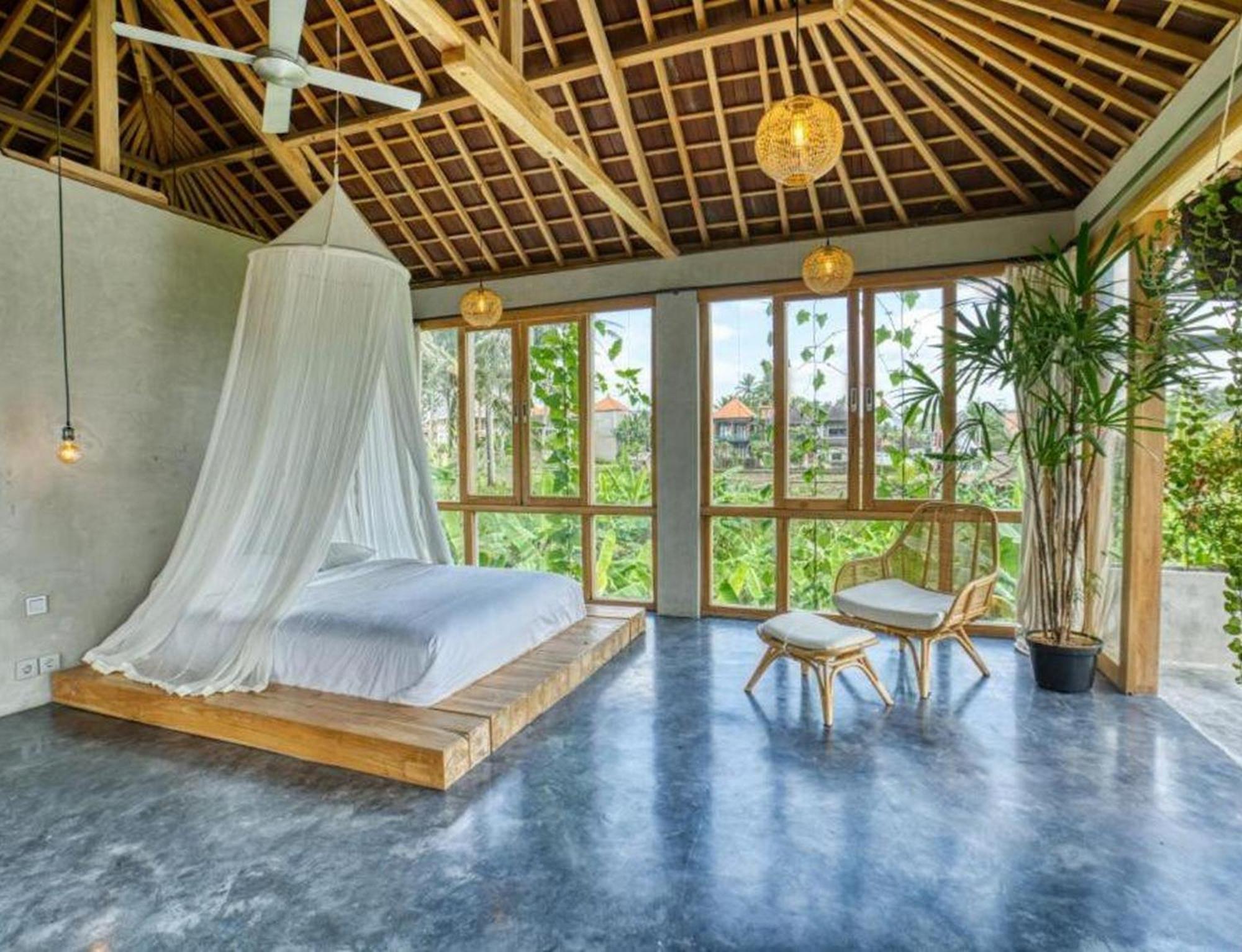 Ubud Terrace By Betterplace Екстериор снимка
